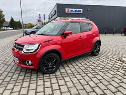 Solid fervent red Gebraucht 2018 Suzuki Ignis Comfort+ Kleinwagen | 10.995 € (Guter Preis)