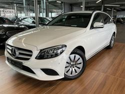 Weiß Gebraucht 2021 Mercedes C180 Business Limousine | 19.790 € (Superpreis)