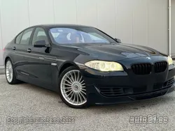 Schwarz Gebraucht 2011 Alpina B5 Limousine | 22.000 €