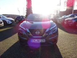 Grau metallic Gebraucht 2024 Nissan Juke Acenta SUV | 23.120 € (Teuer)