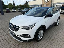 Weiß Gebraucht 2020 Opel Grandland X SUV | 15.450 € (Fairer Preis)