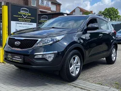 Black pearl Gebraucht 2016 Kia Sportage Edition 7 SUV | 10.950 € (Guter Preis)