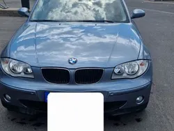 Grau Gebraucht 2005 BMW 118 Kleinwagen | 3.950 € (Guter Preis)