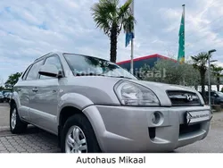 Ggf Gebraucht 2009 Hyundai Tucson GLS SUV | 4.999 € (Fairer Preis)