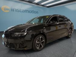 Schwarz Gebraucht 2024 Opel Astra Kombi | 26.649 € (Fairer Preis)