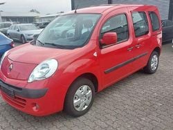 Rot Gebraucht 2010 Renault Kangoo Happy Family Van / Kleinbus | 4.750 € (Fairer Preis)
