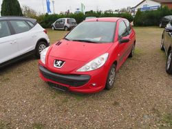 Rot Gebraucht 2010 Peugeot 206+ Kleinwagen | 2.890 € (Fairer Preis)