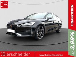 Schwarz Gebraucht 2024 Cupra Leon VZ Kombi | 37.750 € (Guter Preis)