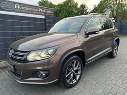 Braun Gebraucht 2014 VW Tiguan Sportline SUV | 14.999 € (Fairer Preis)