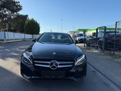 Schwarz Gebraucht 2015 Mercedes C220 Limousine | 11.999 € (Fairer Preis)