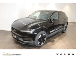 Schwarz Gebraucht 2024 Volvo EX30 Performance SUV | 38.850 € (Superpreis)