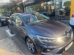 Titaniumgrau (grau) (metallic) Gebraucht 2021 Renault Mégane GrandTour R.S. Kombi | 21.900 € (Etwas zu teuer)
