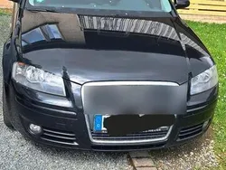 Schwarz Gebraucht 2007 Audi A3 Limousine | 2.999 € (Fairer Preis)