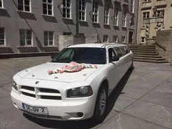 Weiß Gebraucht 2006 Dodge Charger Limousine | 24.900 € (Guter Preis)