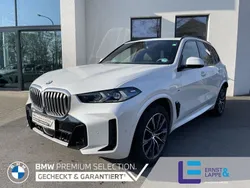 Mineralweiß Gebraucht 2024 BMW X5 M Sport SUV | 77.770 € (Superpreis)