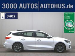 Weiss Gebraucht 2020 Ford Focus ST-Line Kombi | 8.650 € (Superpreis)