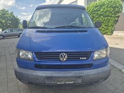 Blau Gebraucht 1998 VW T4 California Van | 8.400 € (Fairer Preis)