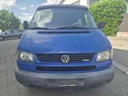 Blau Gebraucht 1998 VW T4 California Van | 8.400 €