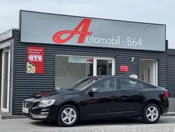 Schwarz Gebraucht 2016 Volvo S60 Kinetic Limousine | 14.850 € (Fairer Preis)