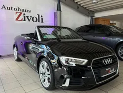 Schwarz Gebraucht 2018 Audi A3 Cabriolet Sport Cabrio | 18.940 € (Fairer Preis)