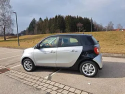 Gebraucht 2015 Smart ForFour Passion Kleinwagen | 7.950 € (Fairer Preis)