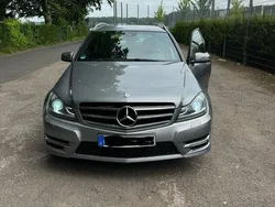 Grau Gebraucht 2014 Mercedes C220 Edition Kombi | 15.999 € (Etwas zu teuer)