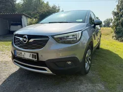 Grau Gebraucht 2020 Opel Crossland Innovation SUV | 15.300 € (Guter Preis)