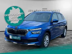 Blau Gebraucht 2024 Skoda Kamiq Ambition SUV | 21.881 € (Guter Preis)