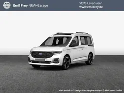 Frozen white Neu 2025 Ford Transit Trend Limousine | 26.358 € (Superpreis)