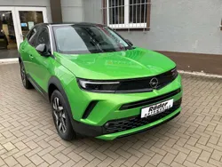 Matcha green Gebraucht 2024 Opel Mokka Elegance SUV | 22.950 € (Guter Preis)