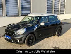 Schwarz Gebraucht 2014 Mini Countryman Chili SUV | 9.500 € (Fairer Preis)