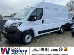 Weiß Neu 2025 Fiat Ducato Van | 34.990 € (Fairer Preis)