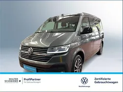 Indiumgrau metallic Gebraucht 2024 VW T6.1 Edition Van | 67.880 € (Teuer)