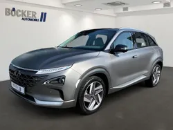 Titanium grey (y3g) matt Gebraucht 2022 Hyundai Nexo Prime SUV | 23.980 € (Fairer Preis)