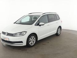 Weiß Gebraucht 2019 VW Touran Comfortline Van / Kleinbus | 20.340 € (Guter Preis)