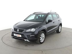 Schwarz Gebraucht 2017 Seat Ateca 4Drive SUV | 18.990 € (Fairer Preis)