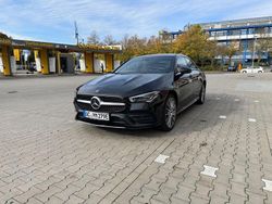 Schwarz Gebraucht 2020 Mercedes CLA250e Limousine | 27.990 € (Fairer Preis)