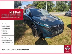 Grün Neu 2025 Nissan Qashqai SUV | 39.990 € (Teuer)