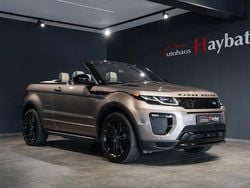 Kaikourastonemetallic Gebraucht 2016 Land Rover Range Rover evoque HSE Dynamic Cabrio | 37.950 €