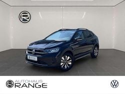 Schwarz Neu 2025 VW Taigo Goal SUV | 25.980 € (Guter Preis)