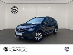 Schwarz Neu 2025 VW Taigo Goal SUV | 25.980 € (Guter Preis)