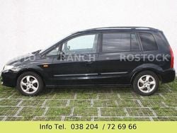 Schwarz Gebraucht 2001 Mazda Premacy Comfort Van / Kleinbus | 950 € (Guter Preis)