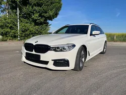 Weiß Gebraucht 2019 BMW 530 M Sport Kombi | 21.000 € (Superpreis)