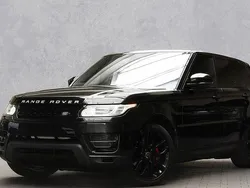 Schwarz Gebraucht 2016 Land Rover Range Rover Sport HSE SUV | 28.500 € (Etwas zu teuer)