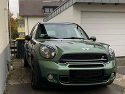 Grün Gebraucht 2015 Mini Cooper S Countryman SUV | 15.100 € (Fairer Preis)