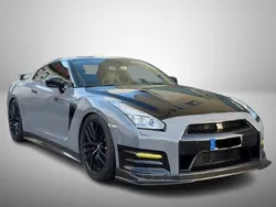 Schwarz Gebraucht 2016 Nissan GT-R Premium Edition Coupé | 81.999 €