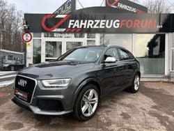 Grau Gebraucht 2014 Audi RS Q3 Sport SUV | 25.900 € (Superpreis)