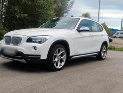 Weiß Gebraucht 2013 BMW X1 SUV | 9.500 € (Etwas zu teuer)