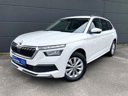 Weiß Gebraucht 2023 Skoda Kamiq Ambition SUV | 19.990 €