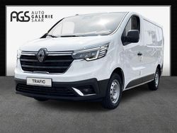 Weiß Neu 2025 Renault Trafic Business Van | 30.724 € (Guter Preis)